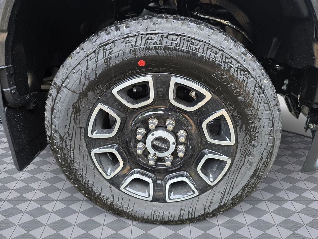2026 Ford F-350 SD Platinum