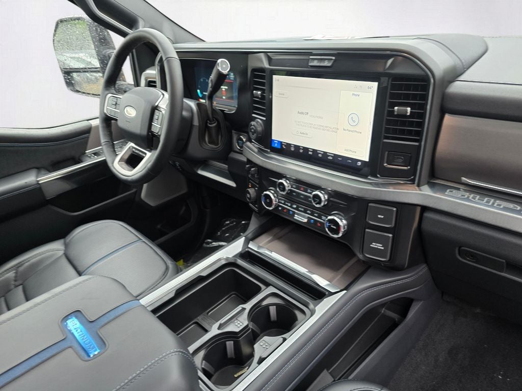 2026 Ford F-350 SD Platinum