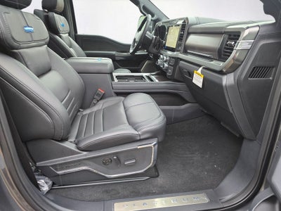 2026 Ford F-350 SD Platinum