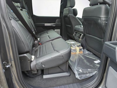 2026 Ford F-350 SD Platinum