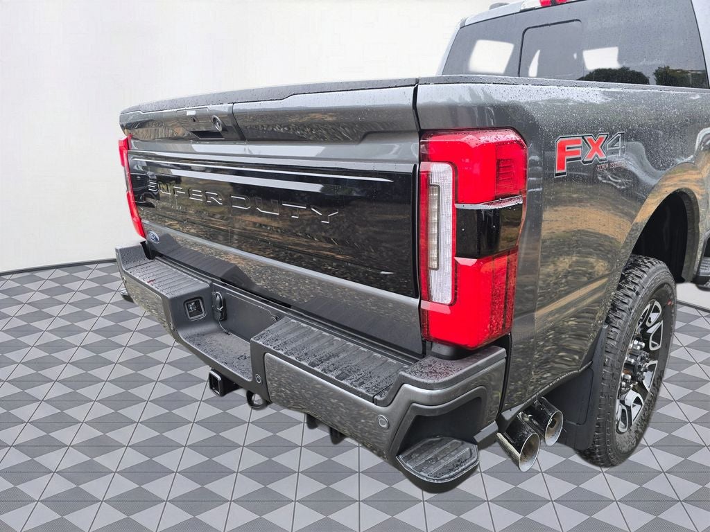 2026 Ford F-350 SD Platinum