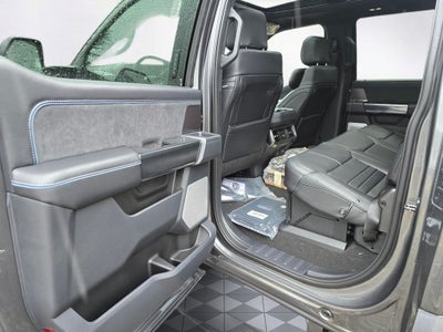2026 Ford F-350 SD Platinum