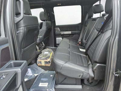 2026 Ford F-350 SD Platinum