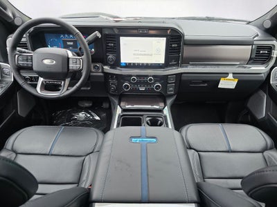 2026 Ford F-350 SD Platinum