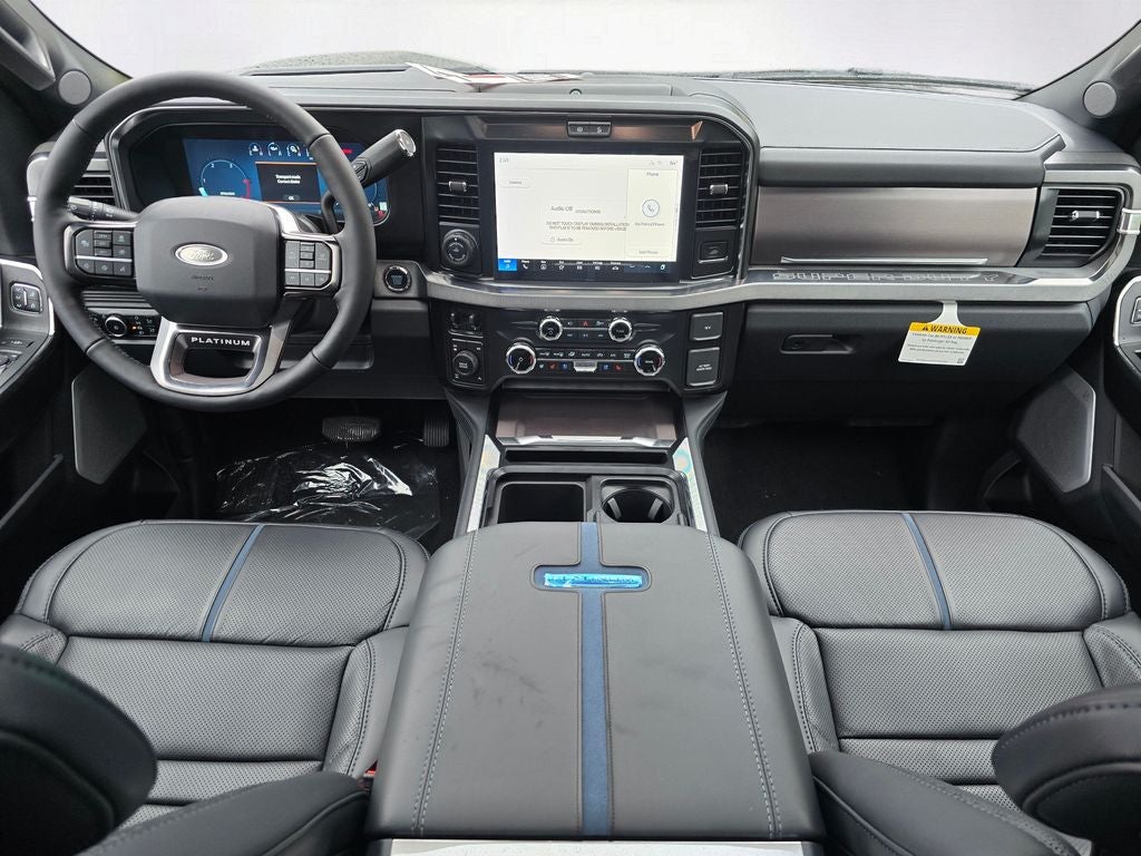 2026 Ford F-350 SD Platinum