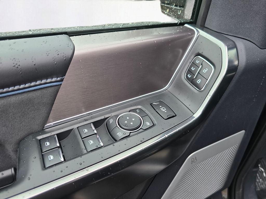 2026 Ford F-350 SD Platinum