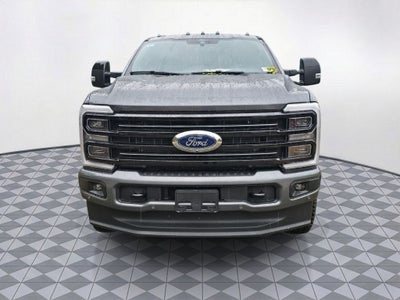 2026 Ford F-350 SD Platinum