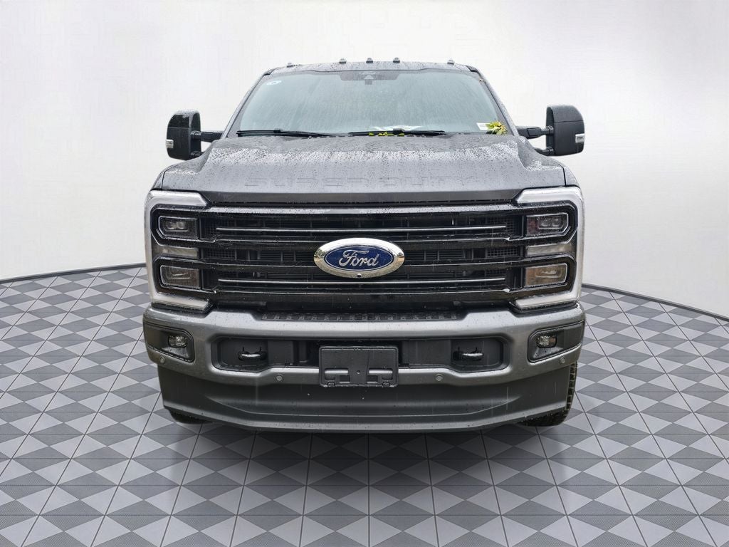 2026 Ford F-350 SD Platinum