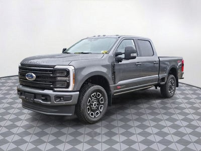 2026 Ford F-350 SD Platinum