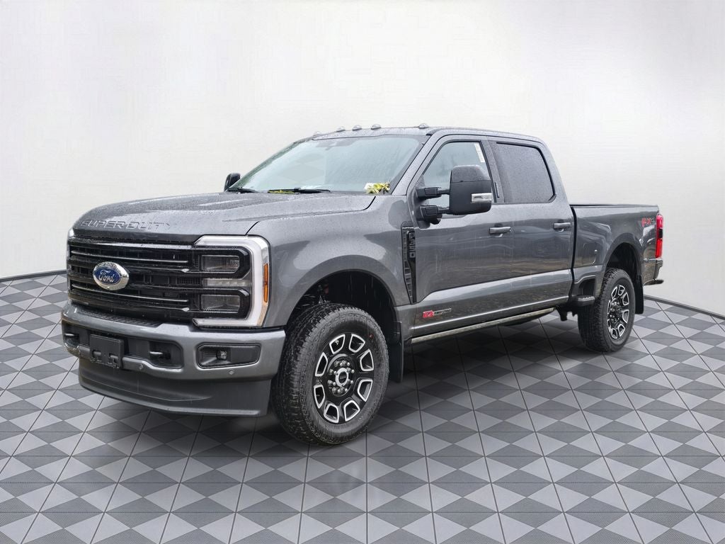 2026 Ford F-350 SD Platinum