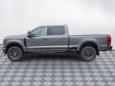 2026 Ford F-350 SD Platinum