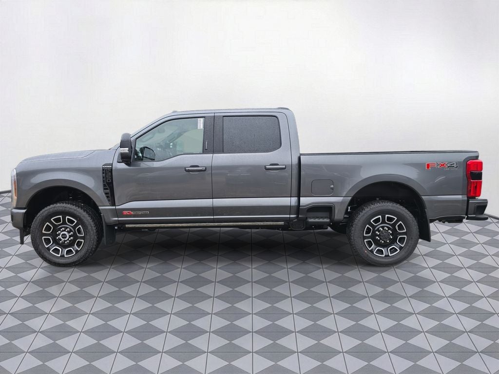 2026 Ford F-350 SD Platinum