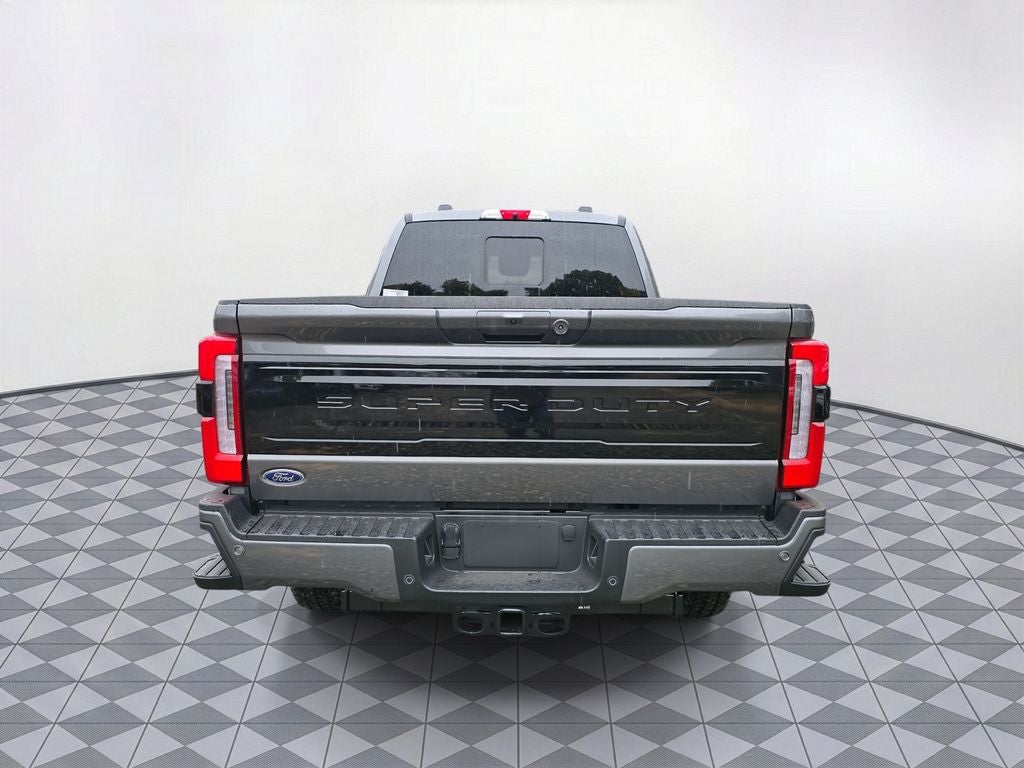 2026 Ford F-350 SD Platinum