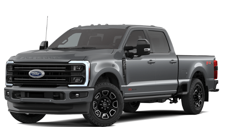 2026 Ford F-350 SD F-350® Platinum®