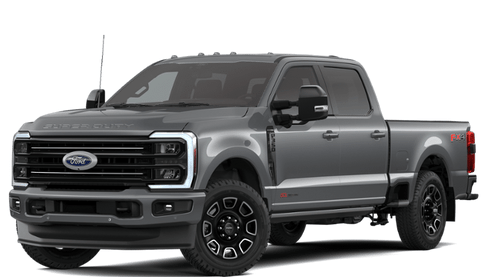 2026 Ford F-350 SD F-350® Platinum®