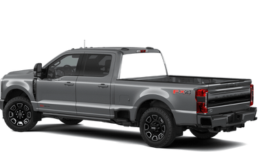 2026 Ford F-350 SD F-350® Platinum®
