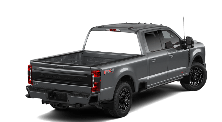 2026 Ford F-350 SD F-350® Platinum®