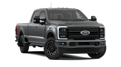 2026 Ford F-350 SD F-350® Platinum®