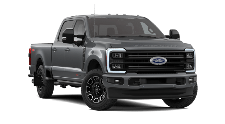 2026 Ford F-350 SD F-350® Platinum®