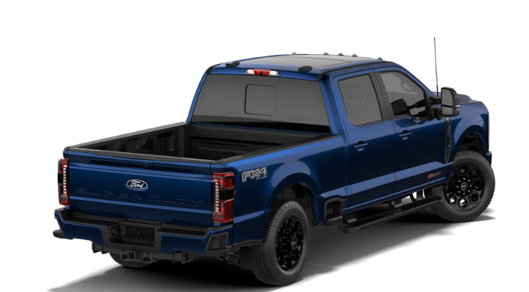 2027 Ford F-350 SD Lariat