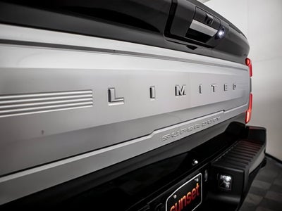 2024 Ford F-350 SD Limited