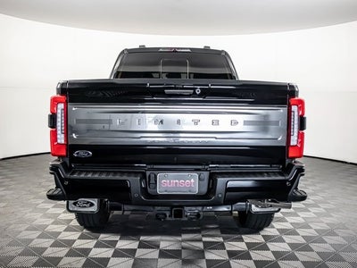 2024 Ford F-350 SD Limited