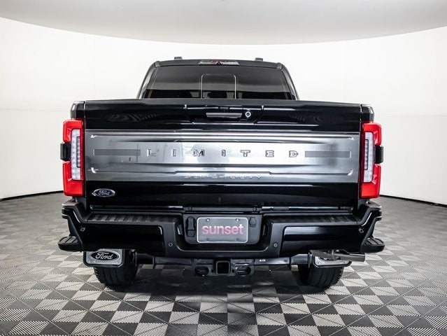 2024 Ford F-350 SD Limited