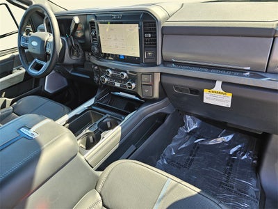 2025 Ford F-350 SD Platinum