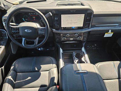 2025 Ford F-350 SD Platinum