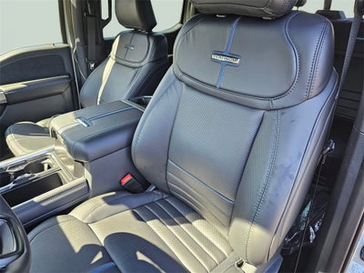 2025 Ford F-350 SD Platinum