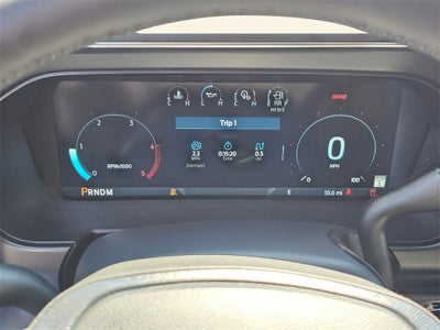 2025 Ford F-350 SD Platinum