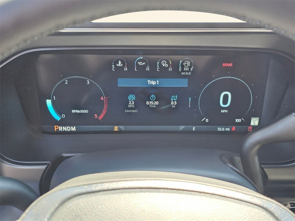 2025 Ford F-350 SD Platinum