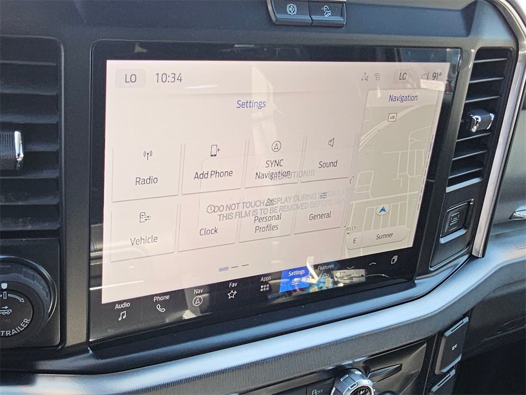 2025 Ford F-350 SD Platinum