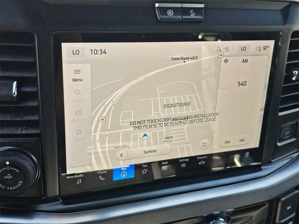 2025 Ford F-350 SD Platinum