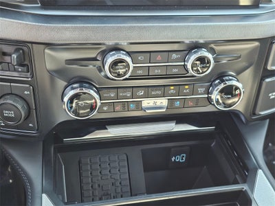 2025 Ford F-350 SD Platinum