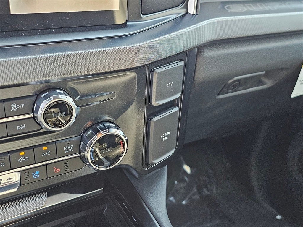 2025 Ford F-350 SD Platinum