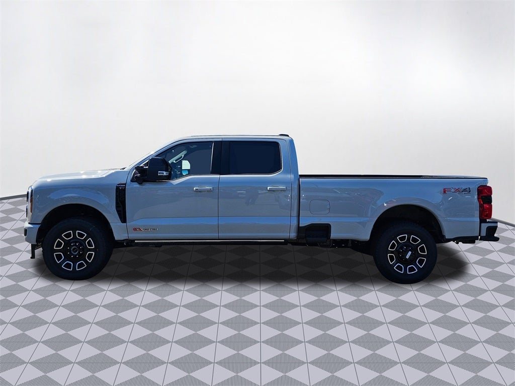 2025 Ford F-350 SD Platinum