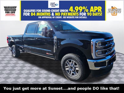 2026 Ford F-350 SD Lariat