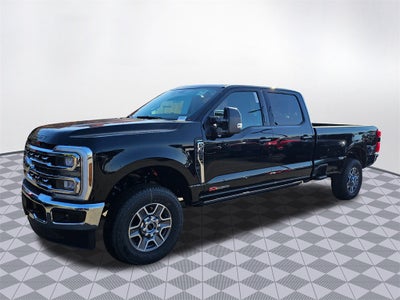 2026 Ford F-350 SD Lariat