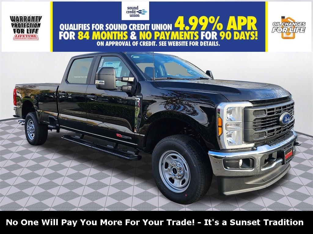 2026 Ford F-350 SD XL