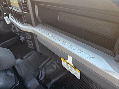 2026 Ford F-350 SD XL