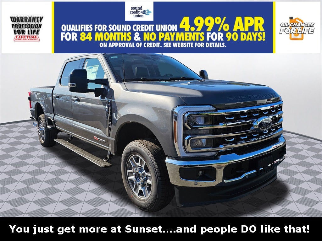 2026 Ford F-350 SD Lariat