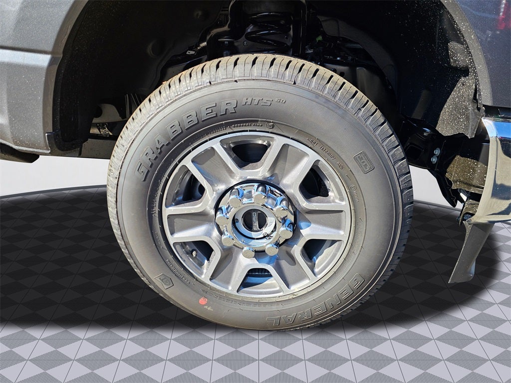 2026 Ford F-350 SD Lariat