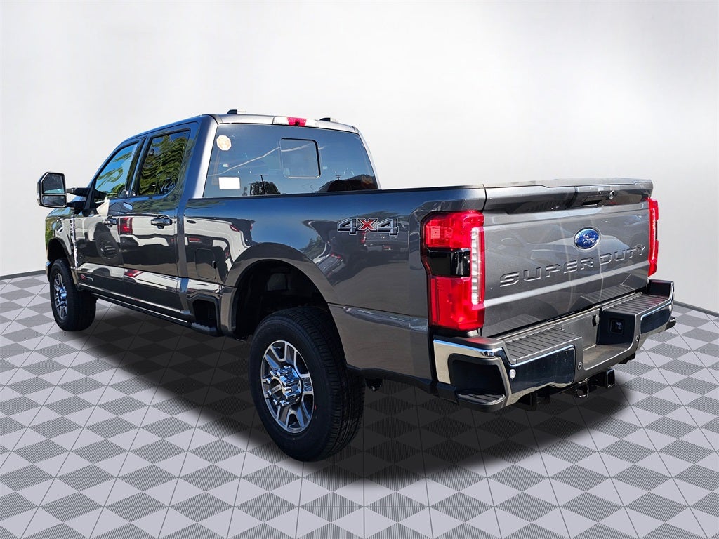 2026 Ford F-350 SD Lariat