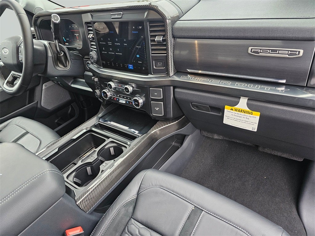 2026 Ford F-350 SD Lariat ROUSH OFF-ROAD PERFORMANCE PKG