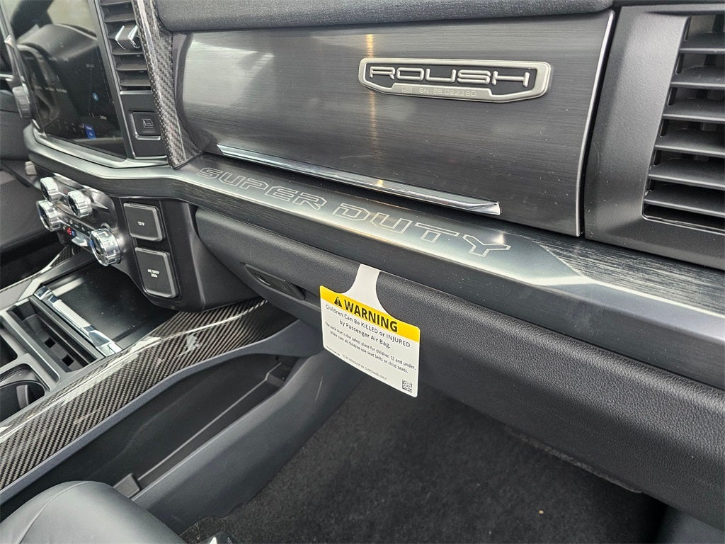 2026 Ford F-350 SD Lariat ROUSH OFF-ROAD PERFORMANCE PKG