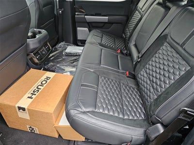 2026 Ford F-350 SD Lariat ROUSH OFF-ROAD PERFORMANCE PKG