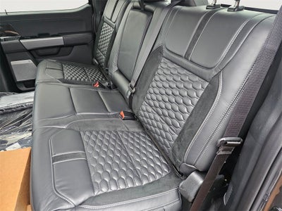 2026 Ford F-350 SD Lariat ROUSH OFF-ROAD PERFORMANCE PKG