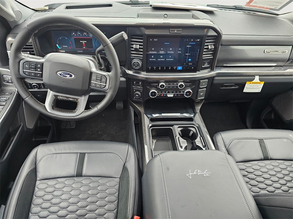 2026 Ford F-350 SD Lariat ROUSH OFF-ROAD PERFORMANCE PKG