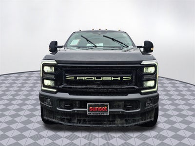 2026 Ford F-350 SD Lariat ROUSH OFF-ROAD PERFORMANCE PKG